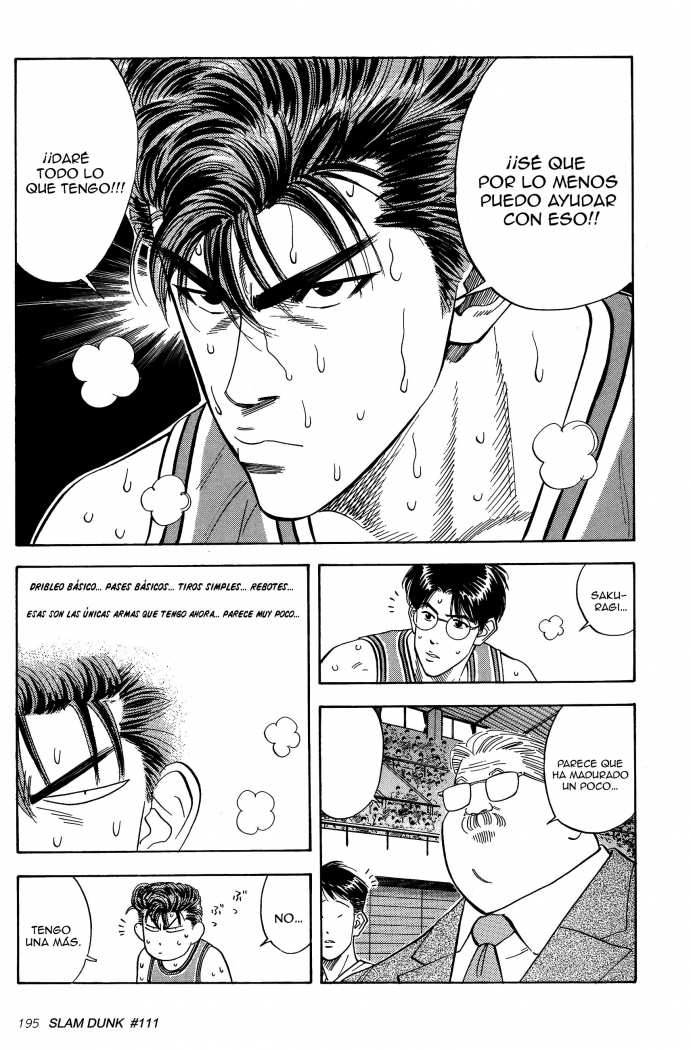 Read Slam Dunk Español Manga Online