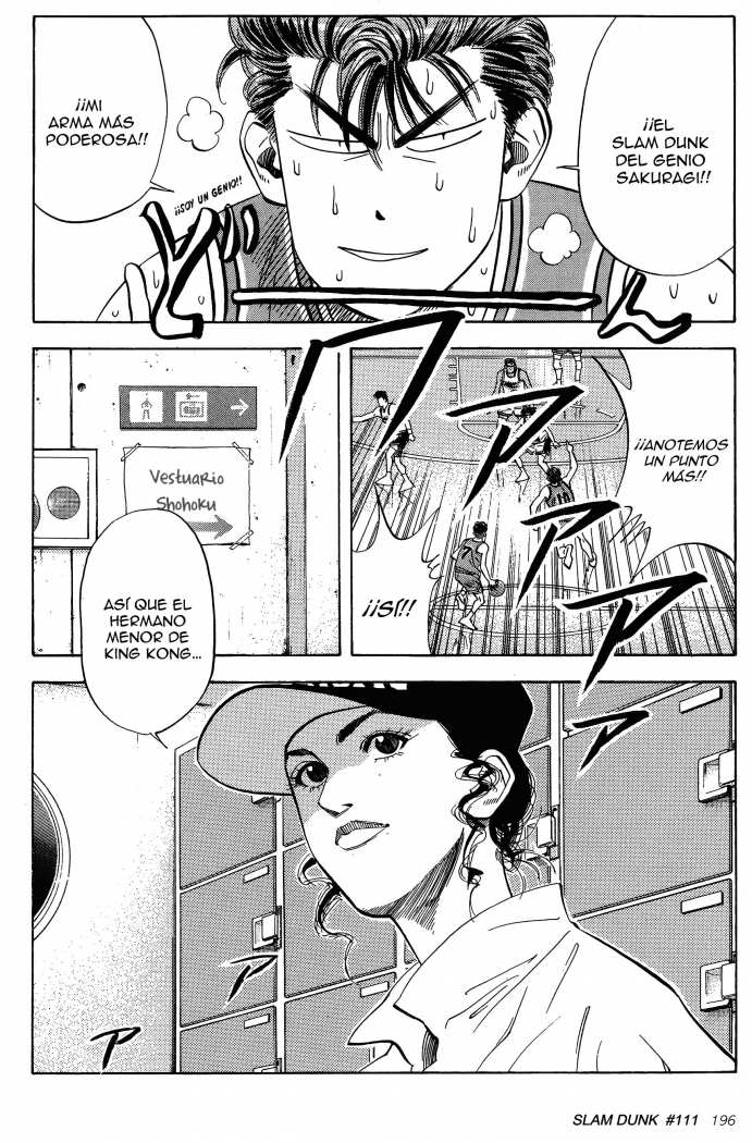 Read Slam Dunk Español Manga Online