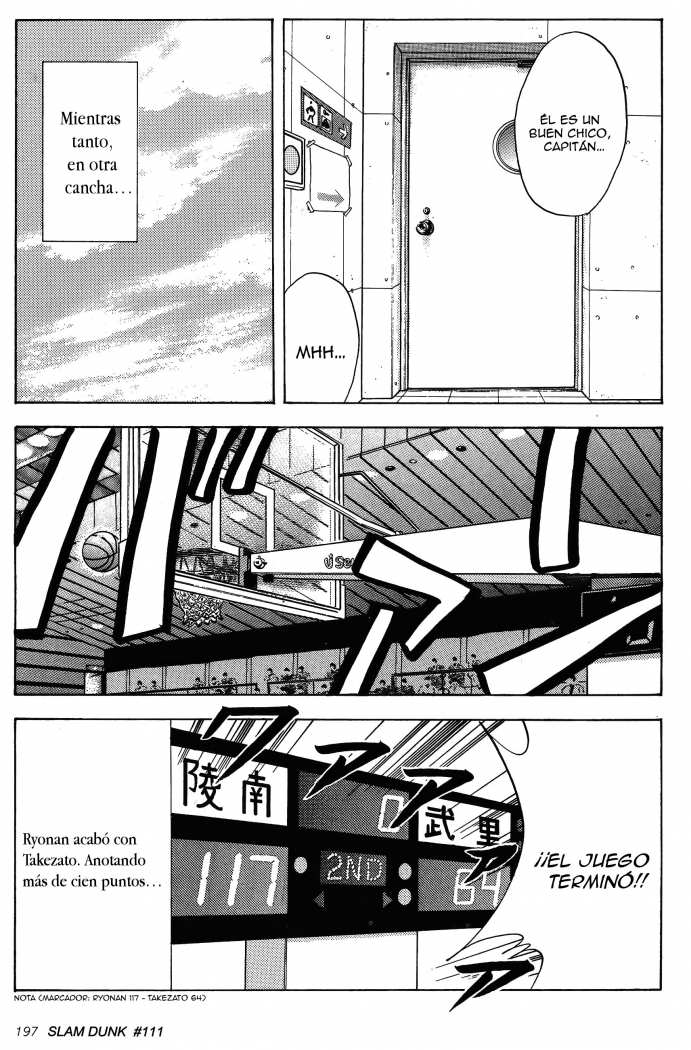 Read Slam Dunk Español Manga Online