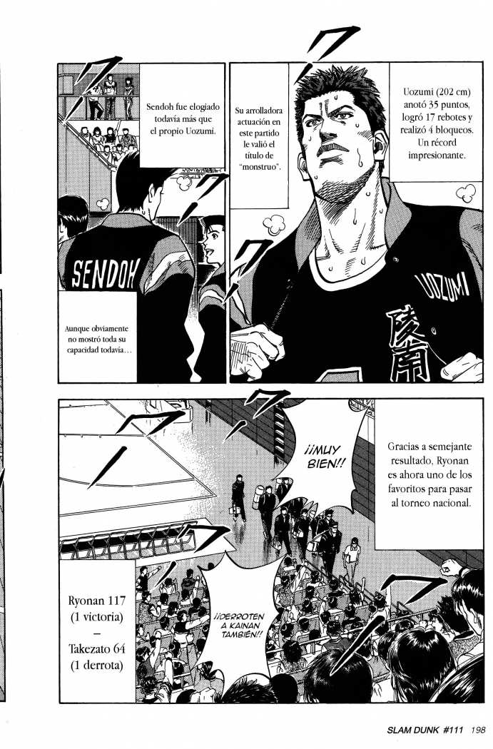 Read Slam Dunk Español Manga Online