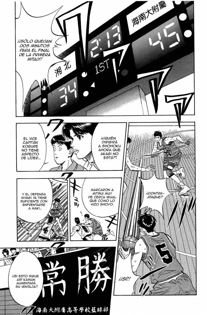 Read Slam Dunk Español Manga Online