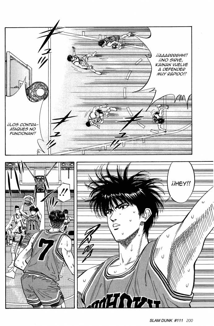 Read Slam Dunk Español Manga Online