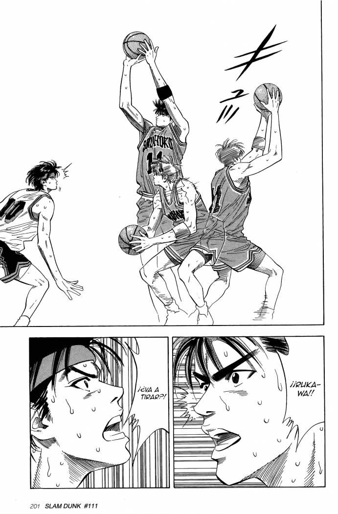 Read Slam Dunk Español Manga Online
