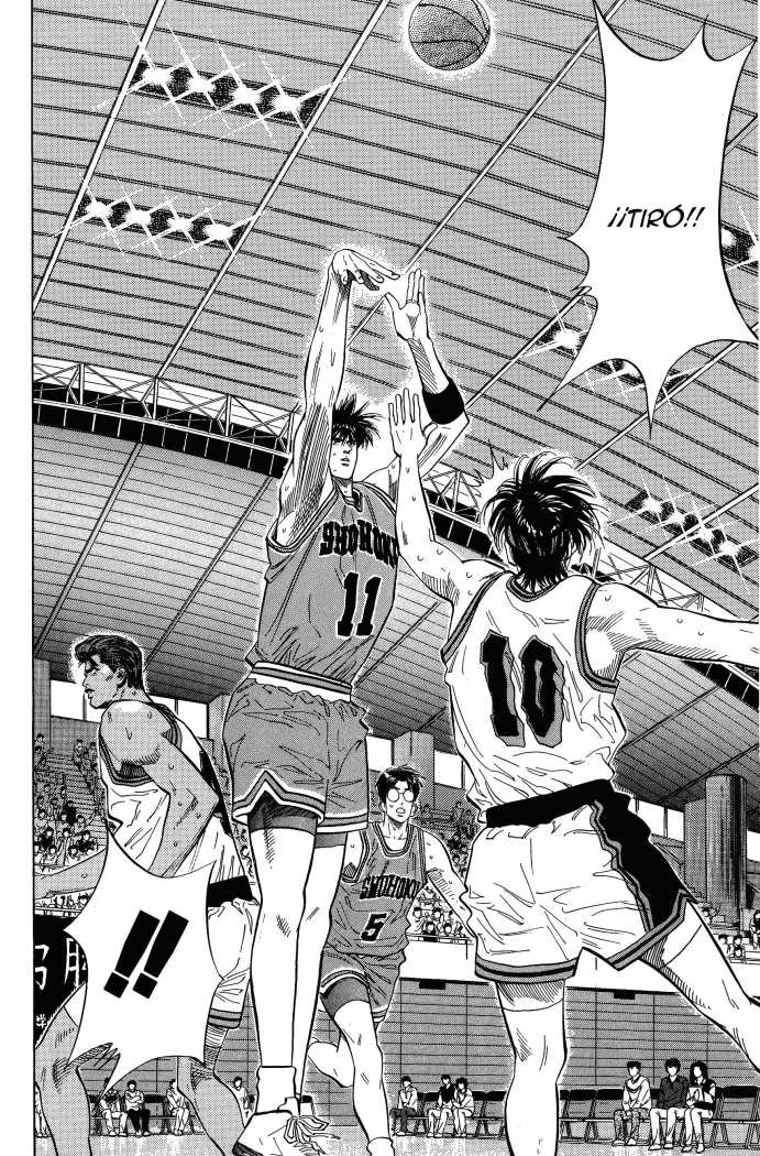 Read Slam Dunk Español Manga Online