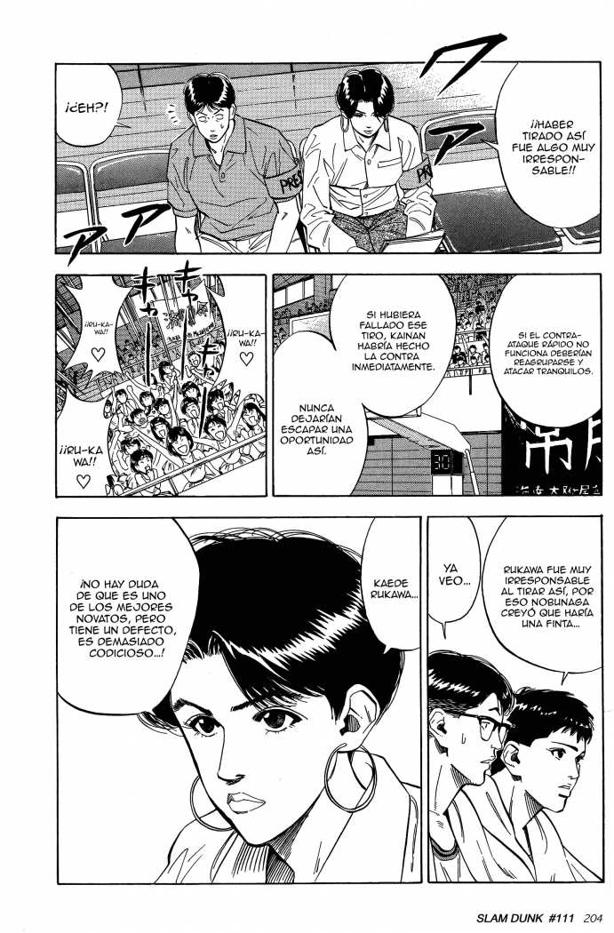Read Slam Dunk Español Manga Online