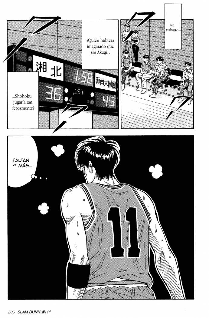 Read Slam Dunk Español Manga Online