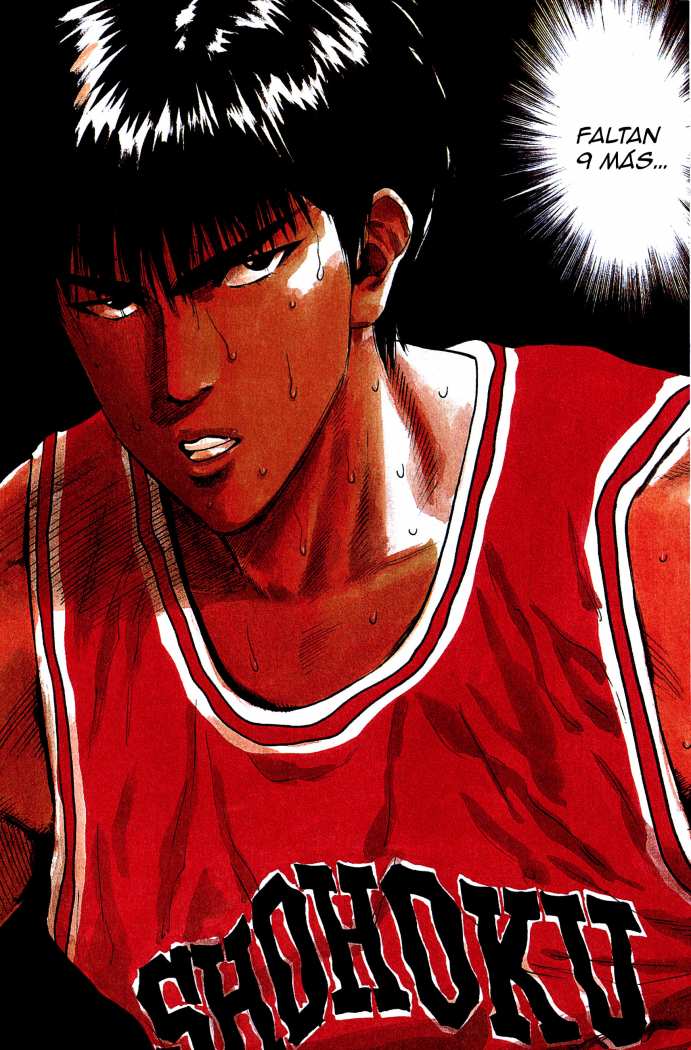 Read Slam Dunk Español Manga Online