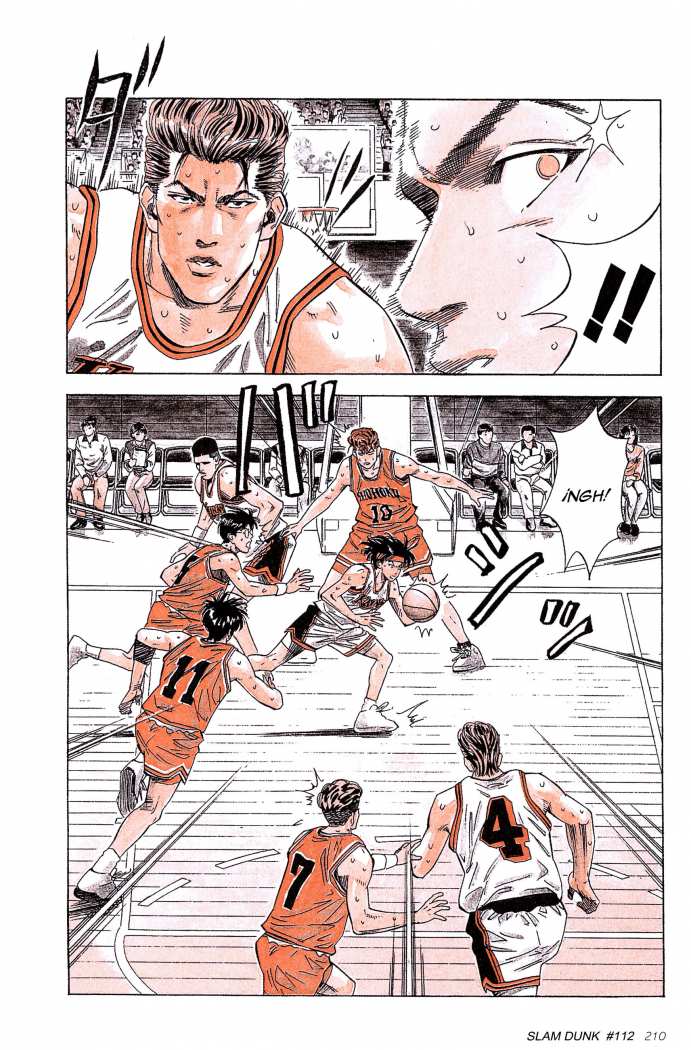 Read Slam Dunk Español Manga Online