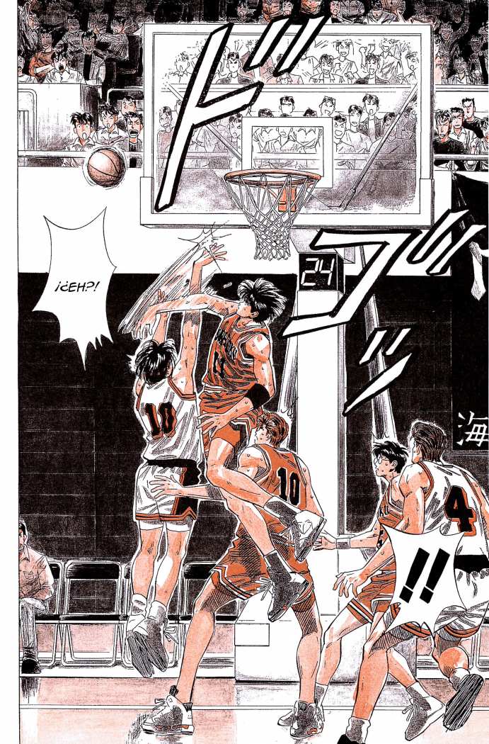 Read Slam Dunk Español Manga Online
