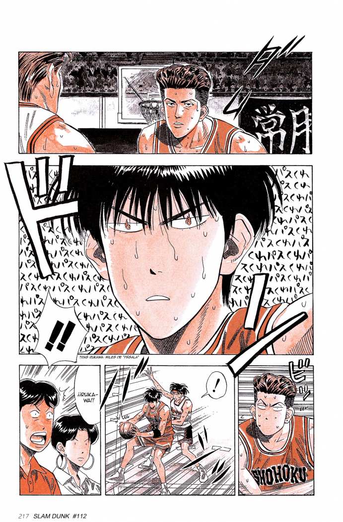 Read Slam Dunk Español Manga Online