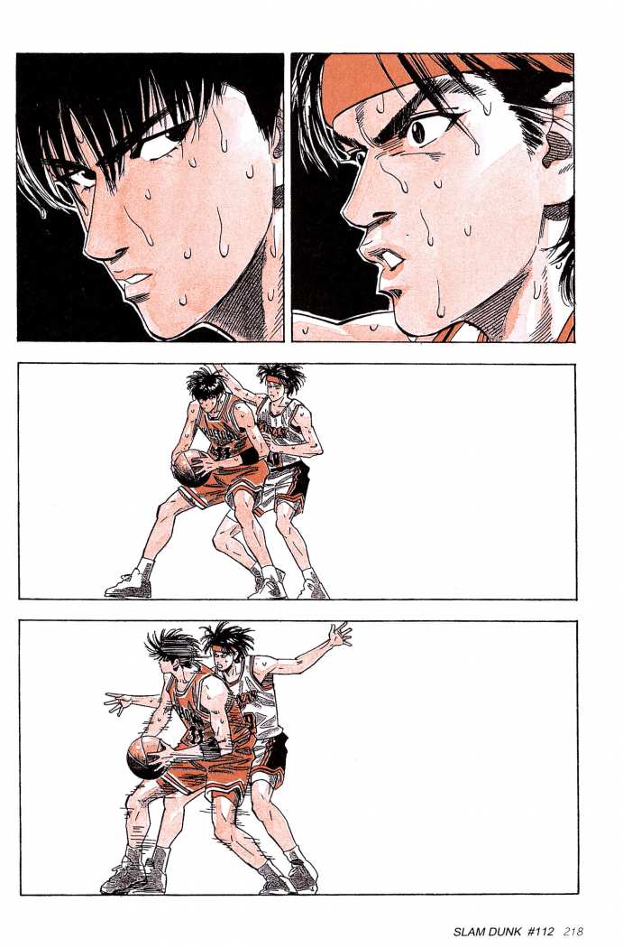 Read Slam Dunk Español Manga Online