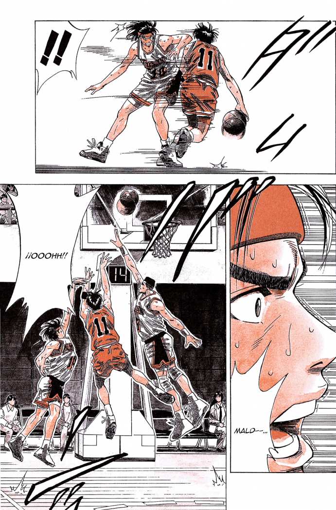 Read Slam Dunk Español Manga Online
