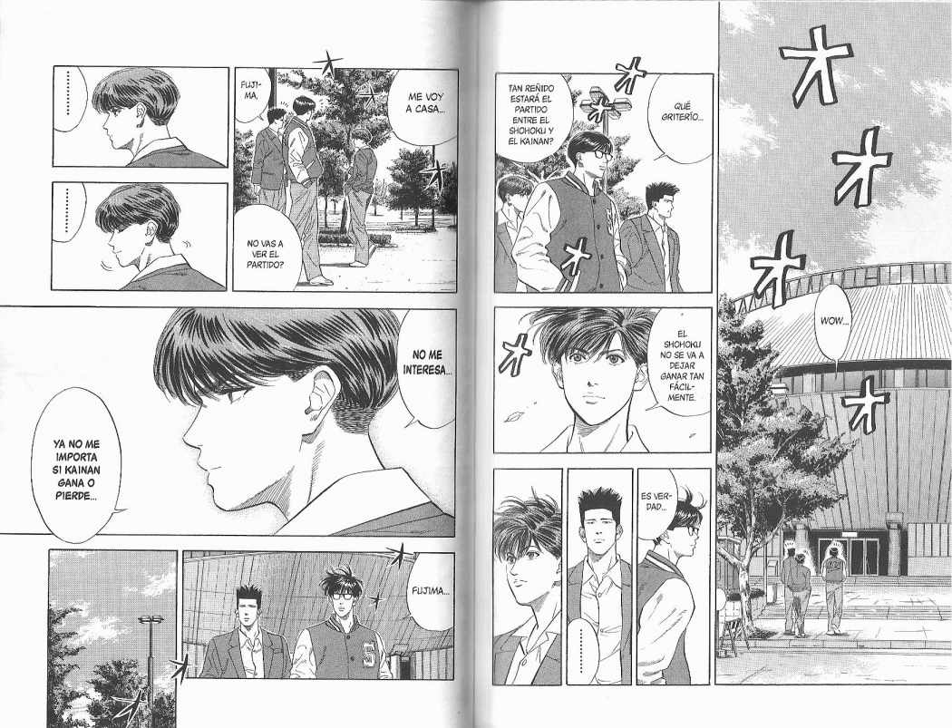 Read Slam Dunk Español Manga Online