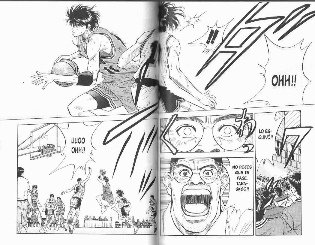 Read Slam Dunk Español Manga Online