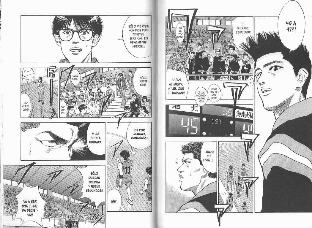 Read Slam Dunk Español Manga Online