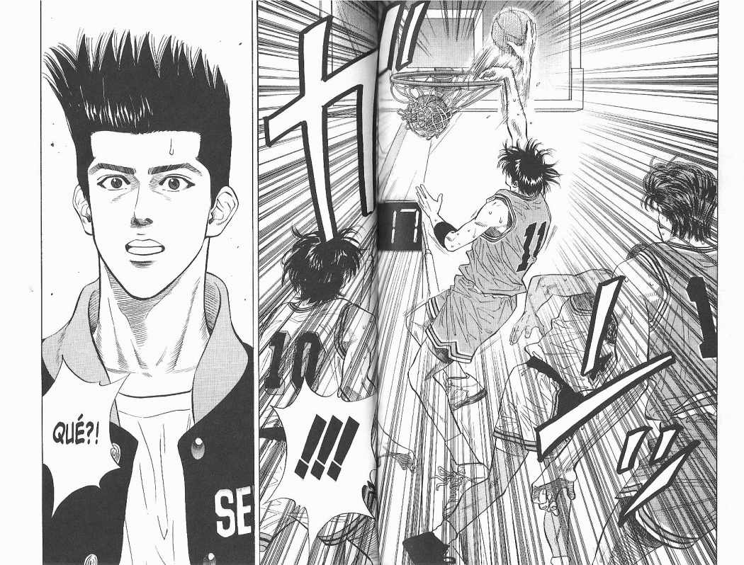 Read Slam Dunk Español Manga Online