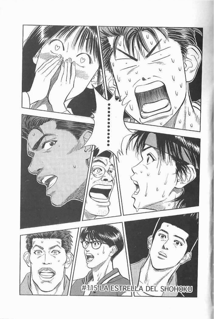 Read Slam Dunk Español Manga Online