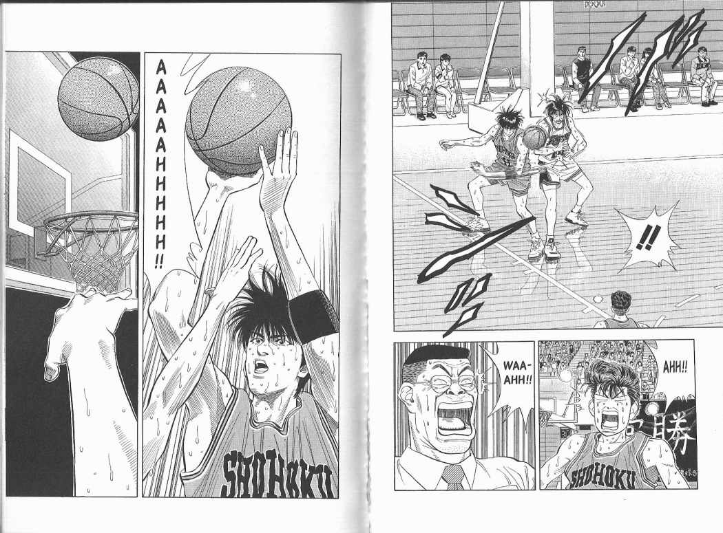 Read Slam Dunk Español Manga Online