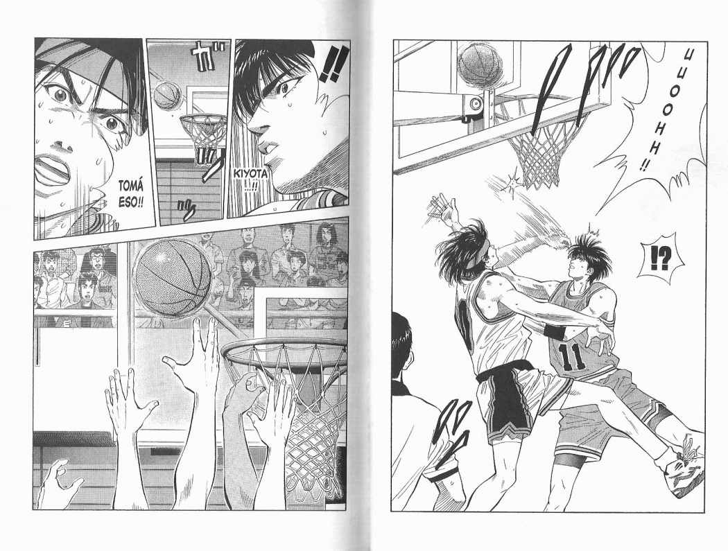 Read Slam Dunk Español Manga Online