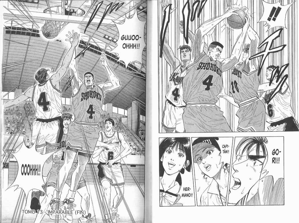 Read Slam Dunk Español Manga Online