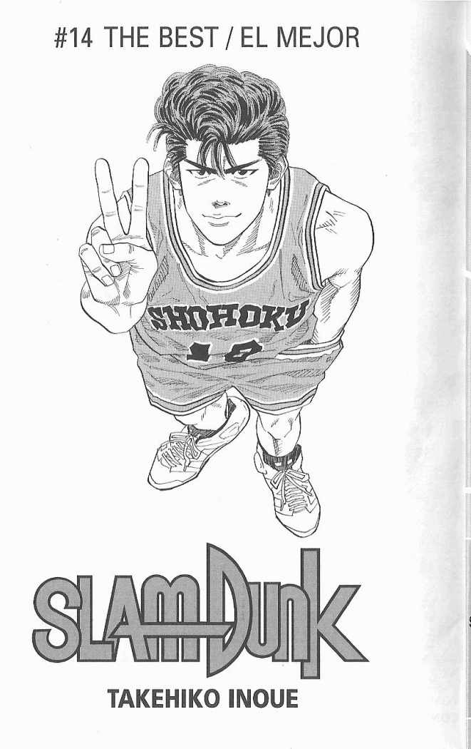 Read Slam Dunk Español Manga Online