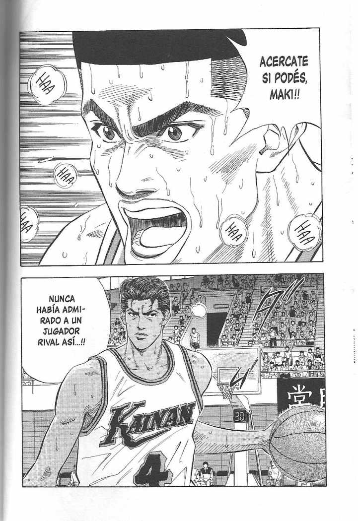 Read Slam Dunk Español Manga Online