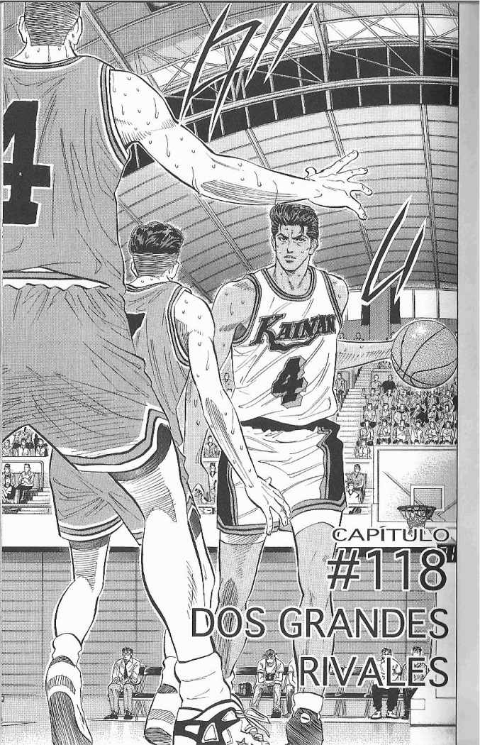 Read Slam Dunk Español Manga Online