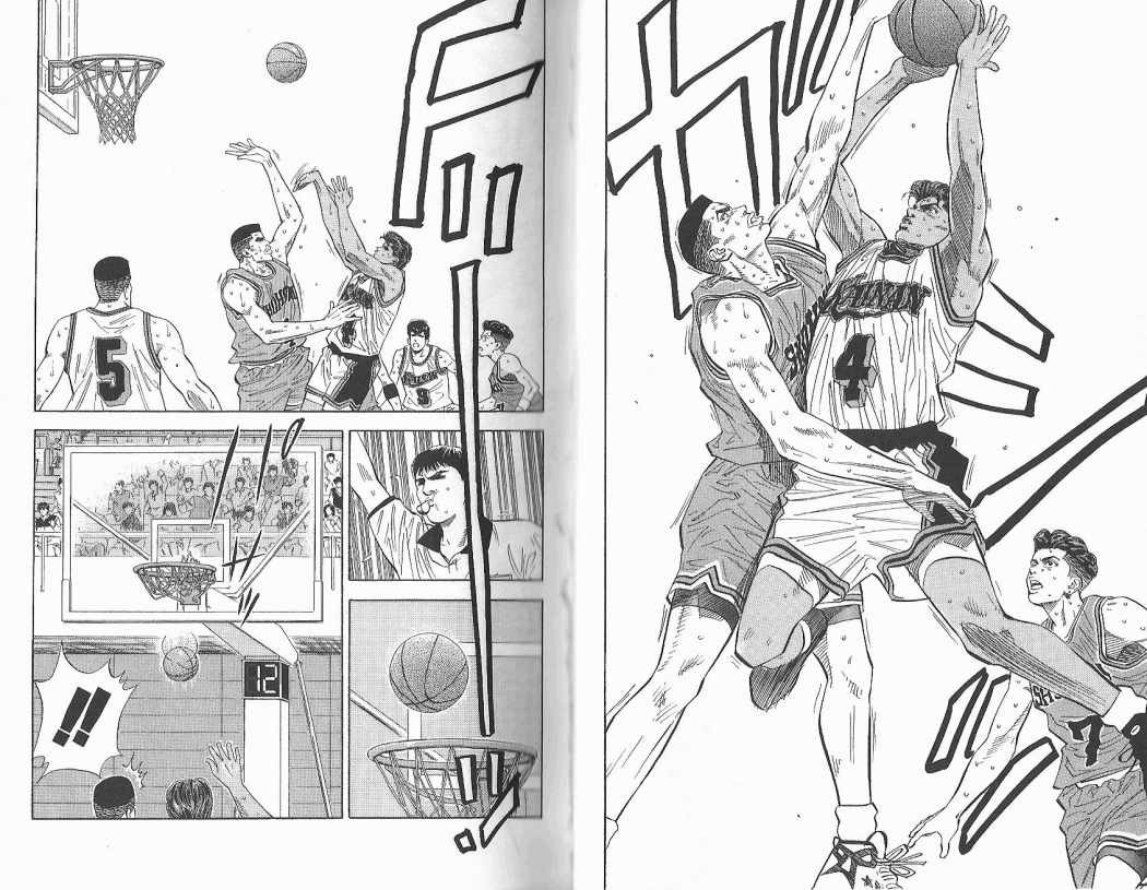 Read Slam Dunk Español Manga Online