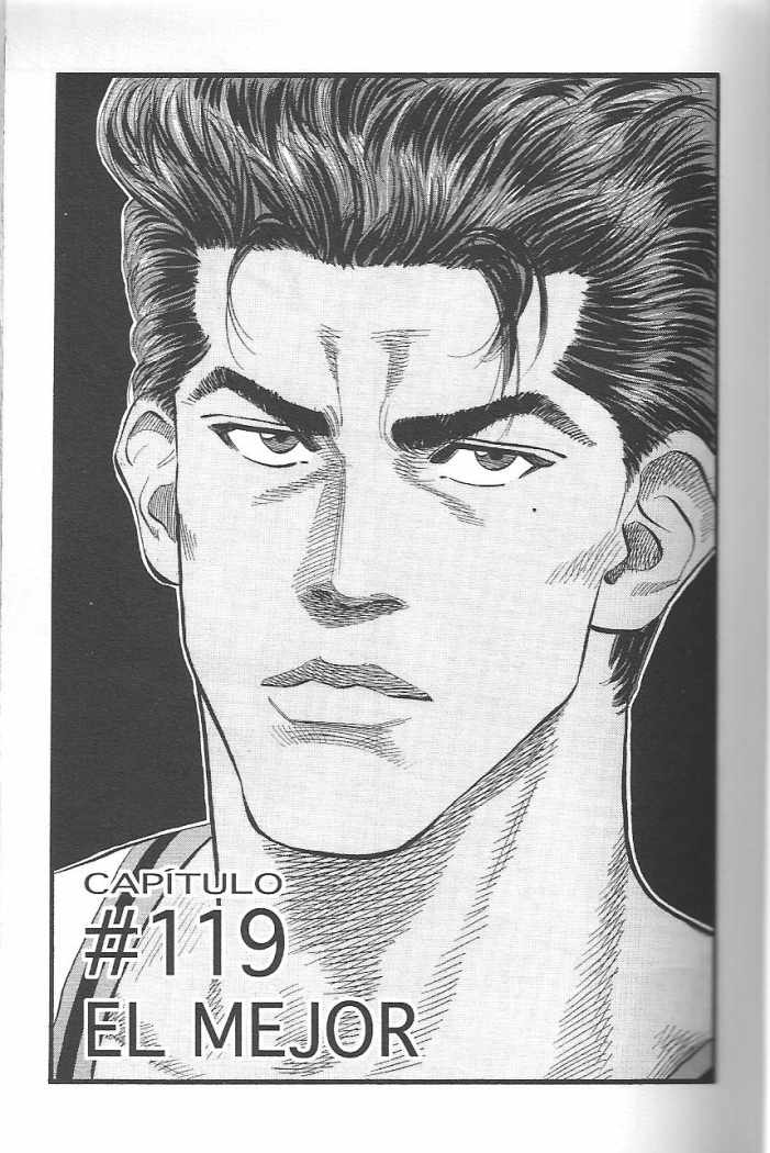 Read Slam Dunk Español Manga Online
