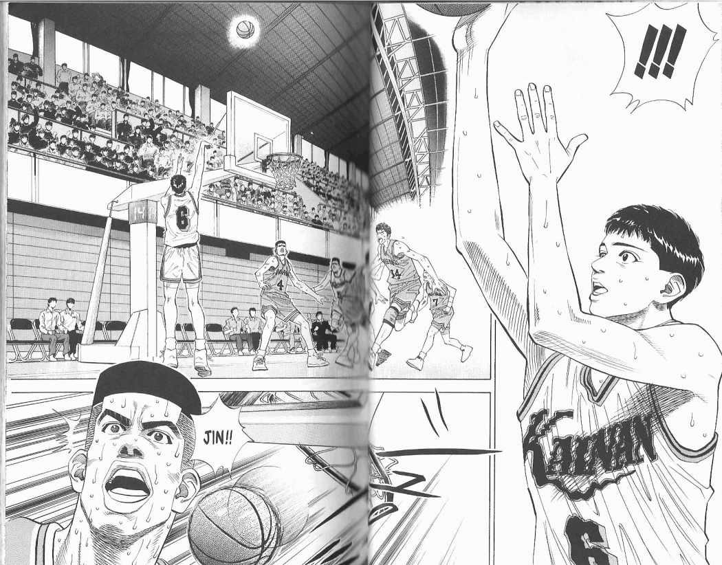 Read Slam Dunk Español Manga Online