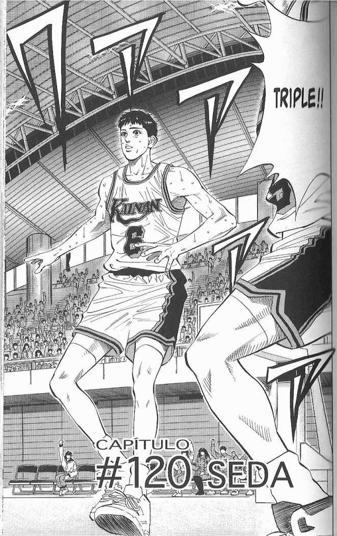 Read Slam Dunk Español Manga Online