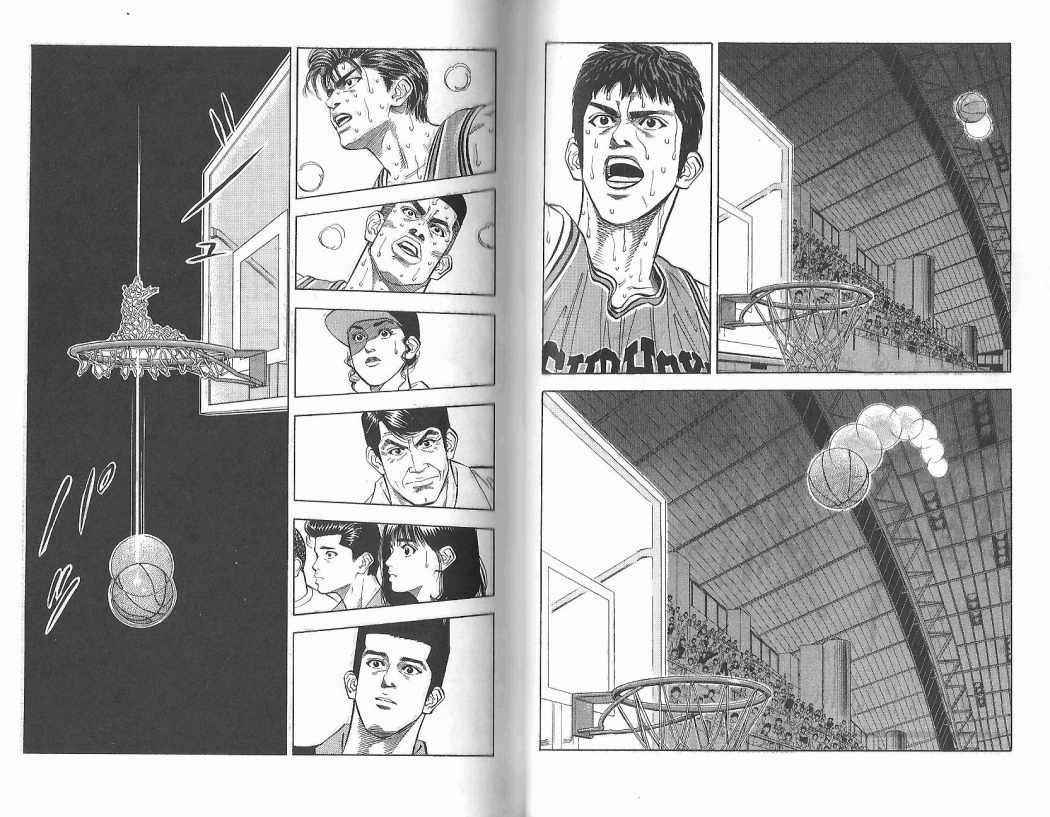 Read Slam Dunk Español Manga Online