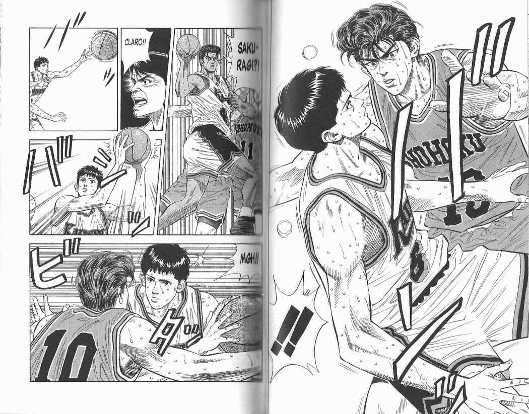 Read Slam Dunk Español Manga Online