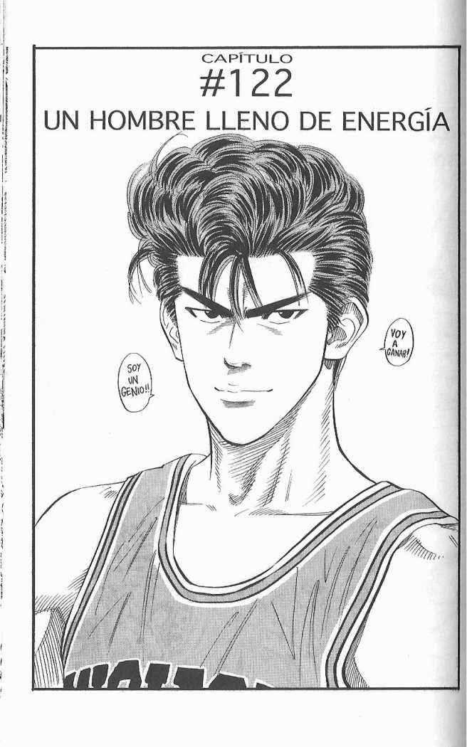 Read Slam Dunk Español Manga Online