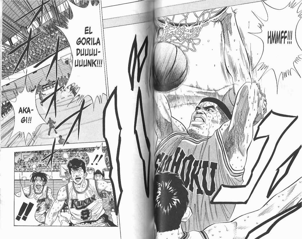 Read Slam Dunk Español Manga Online