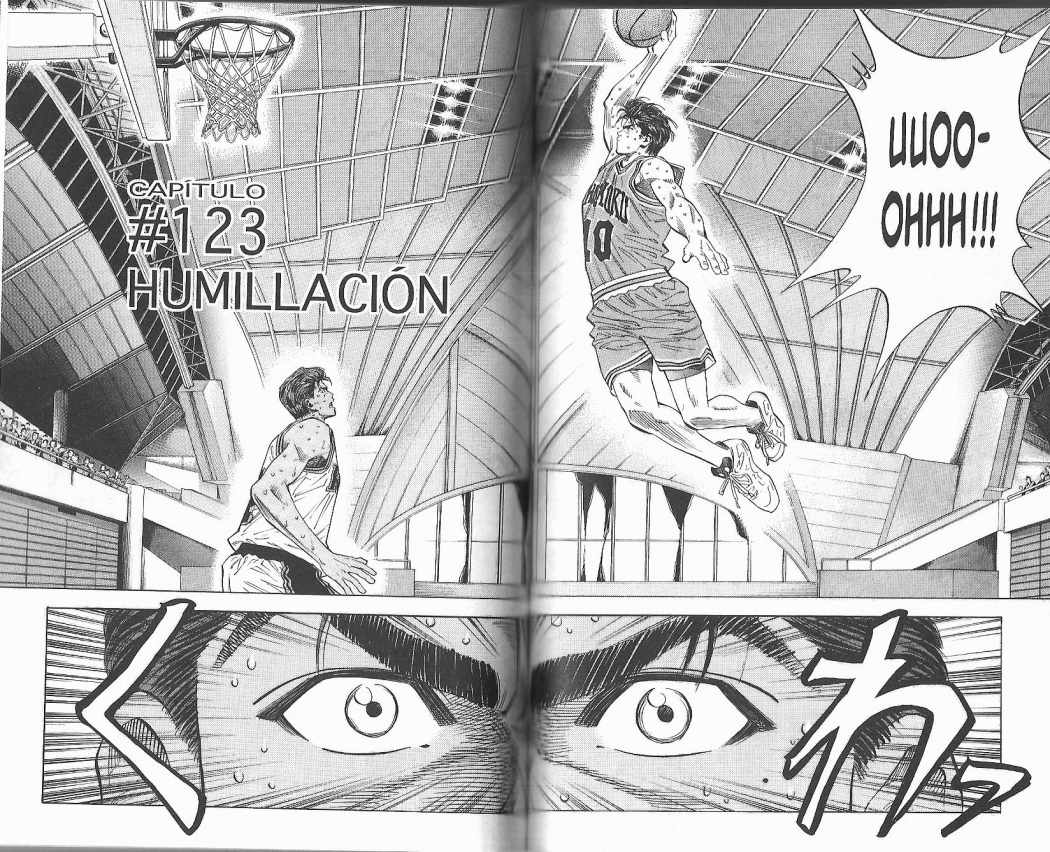 Read Slam Dunk Español Manga Online