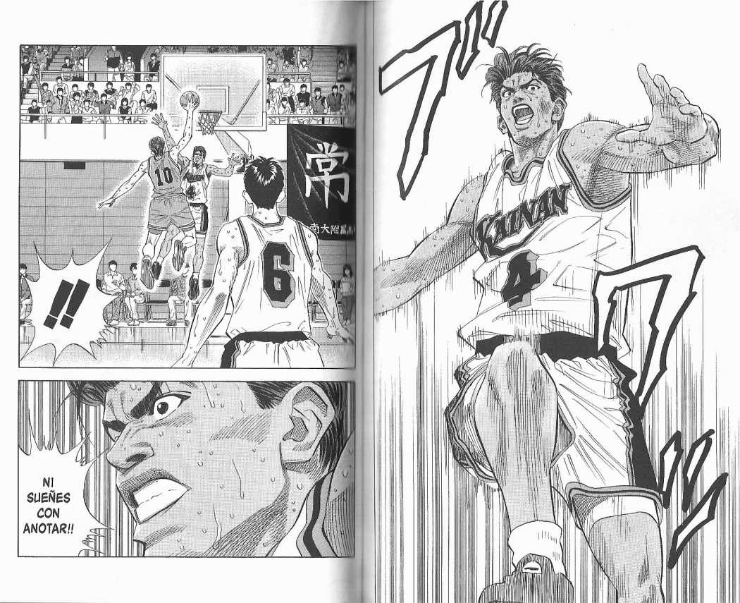 Read Slam Dunk Español Manga Online