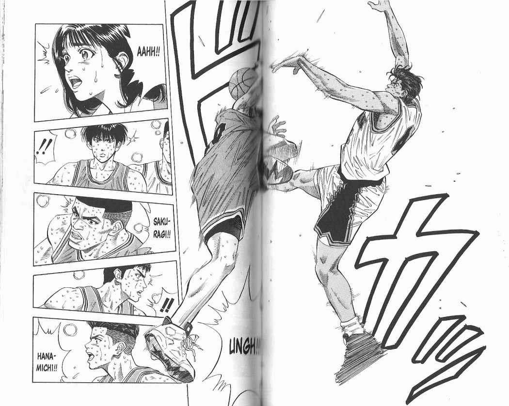 Read Slam Dunk Español Manga Online