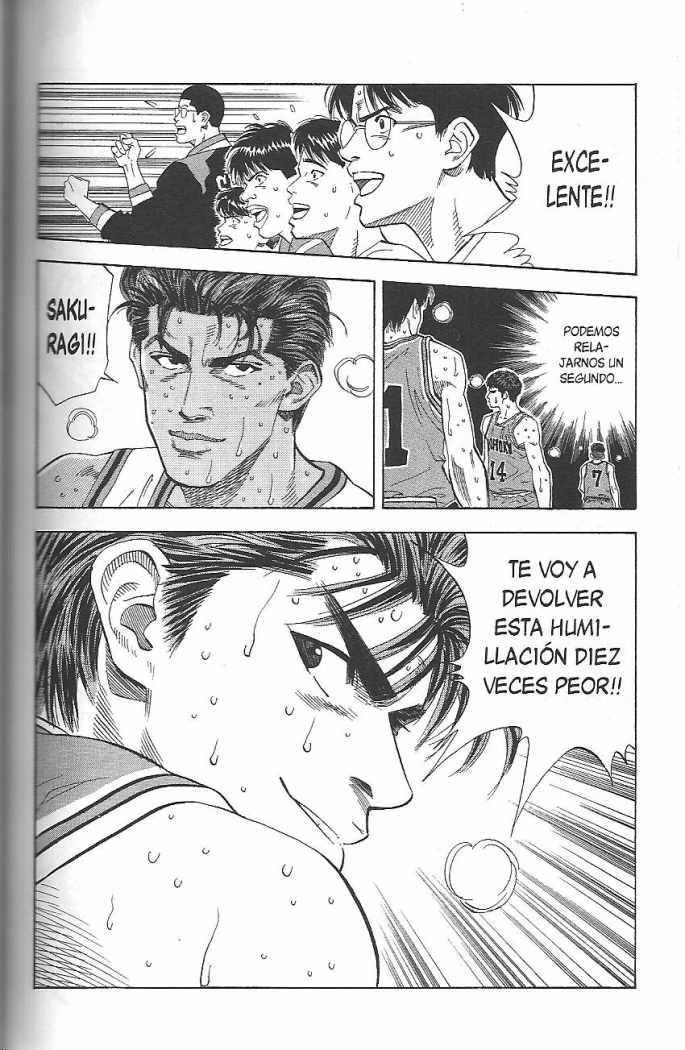 Read Slam Dunk Español Manga Online