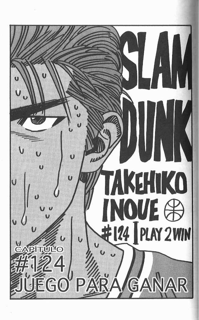 Read Slam Dunk Español Manga Online