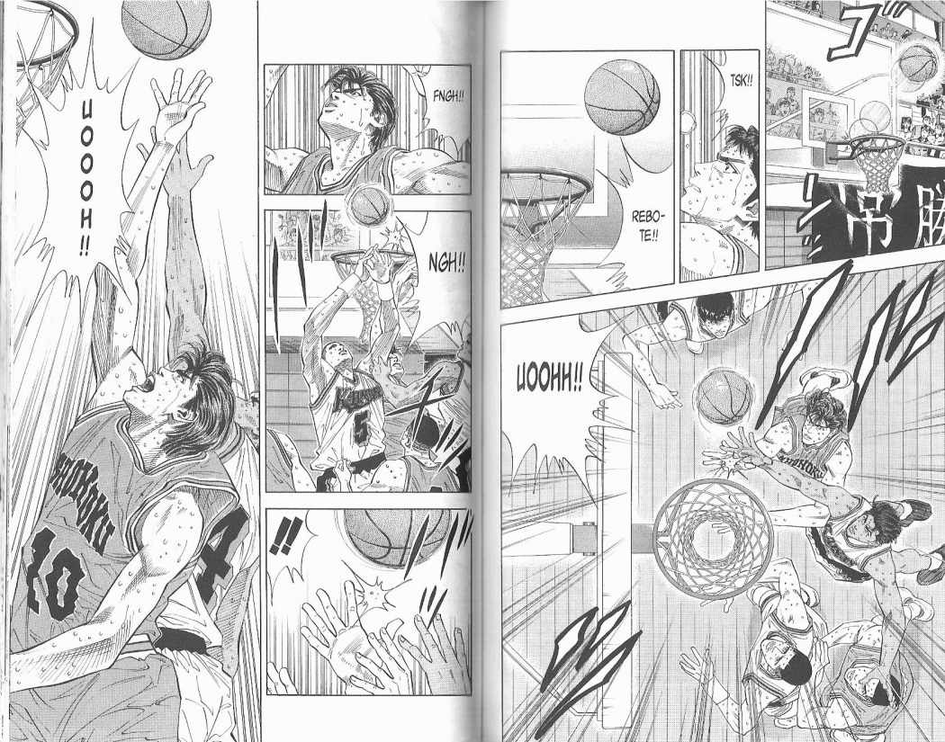Read Slam Dunk Español Manga Online