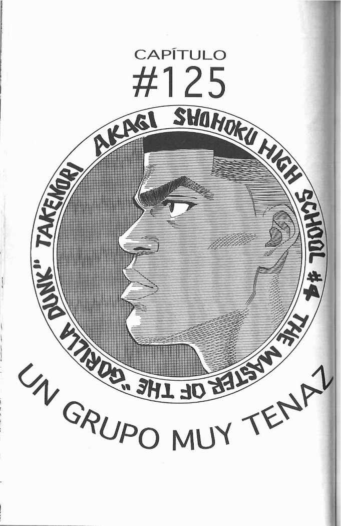 Read Slam Dunk Español Manga Online