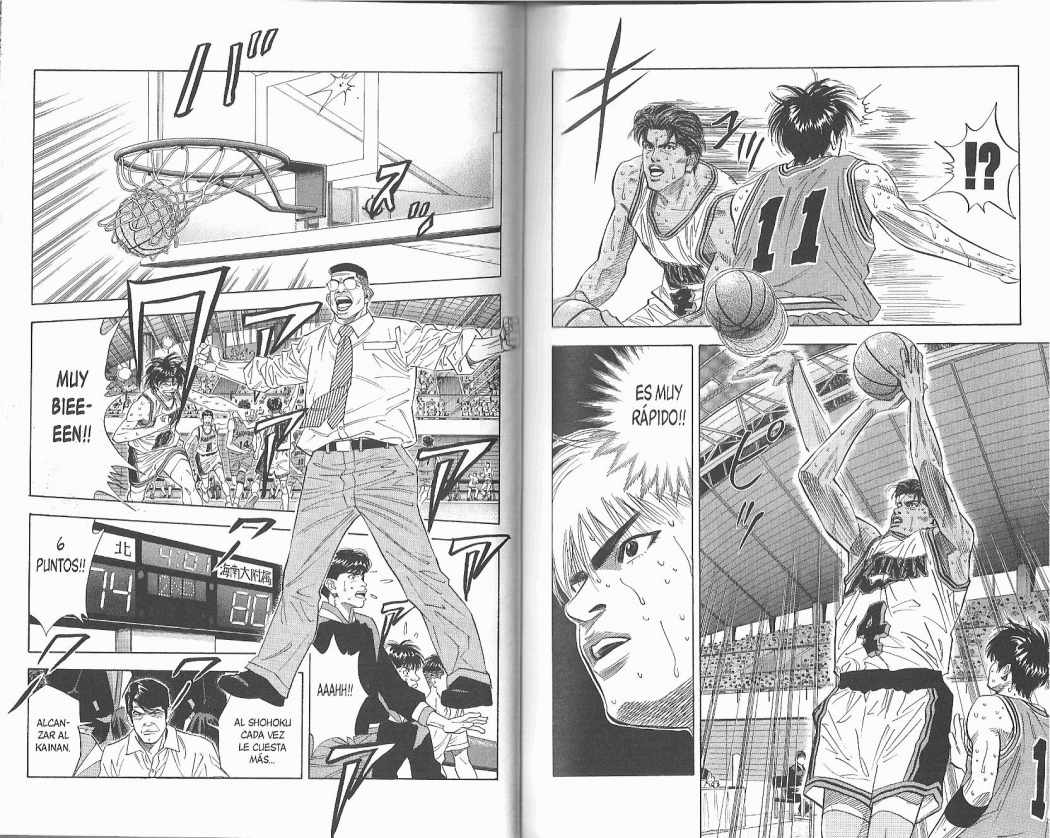 Read Slam Dunk Español Manga Online