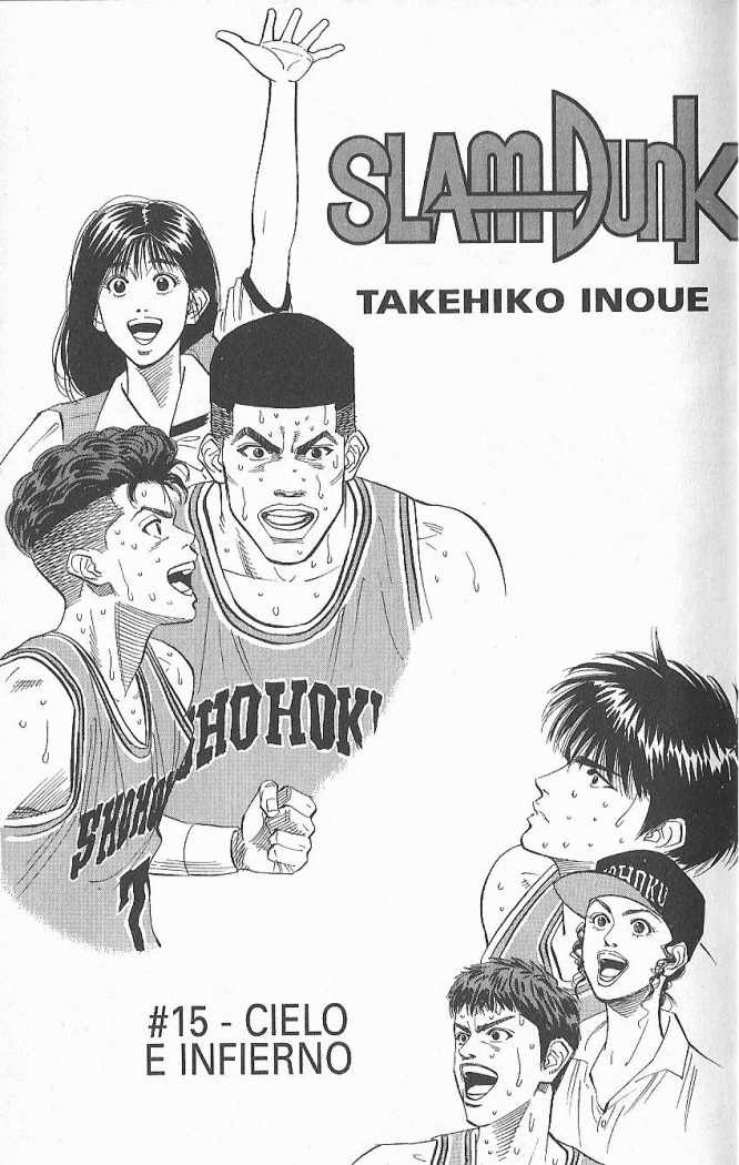 Read Slam Dunk Español Manga Online