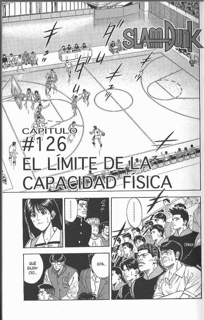 Read Slam Dunk Español Manga Online