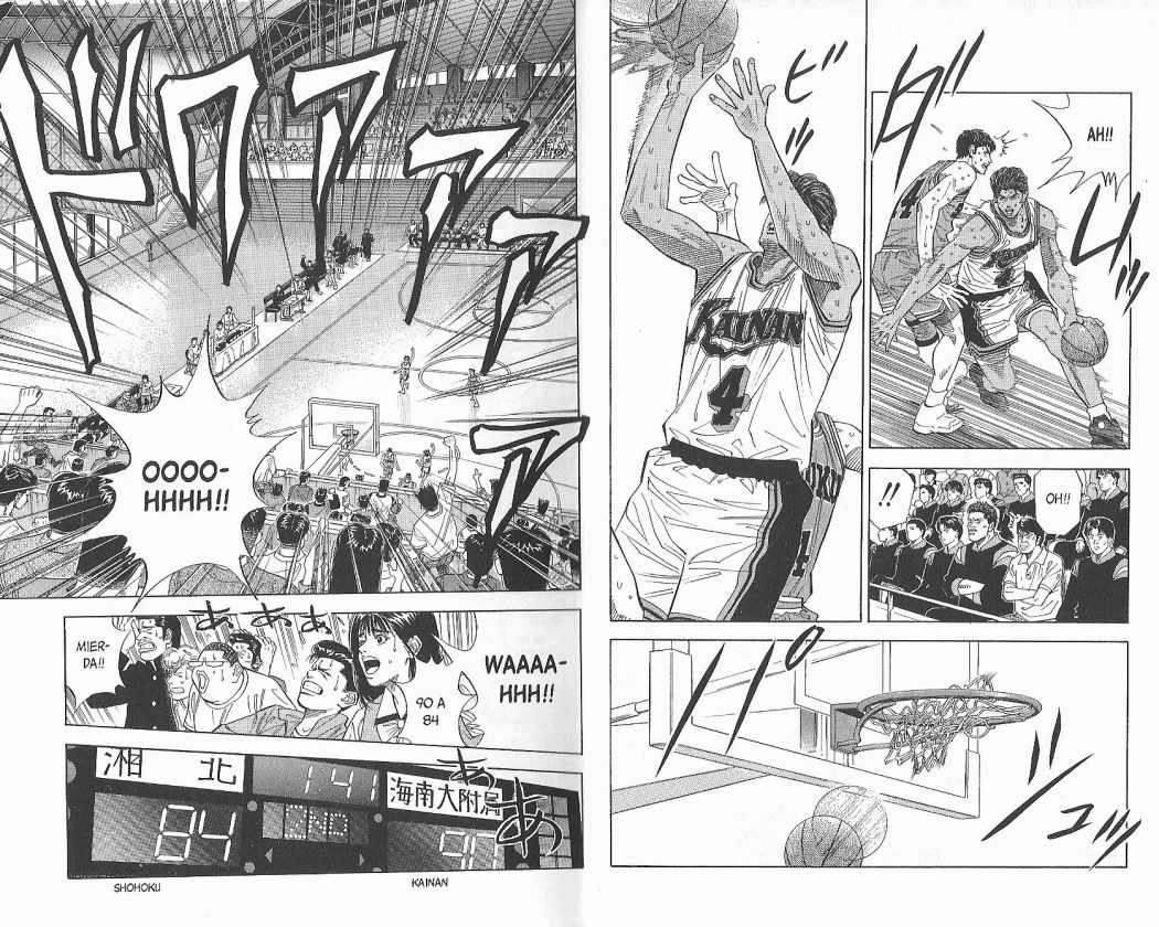 Read Slam Dunk Español Manga Online
