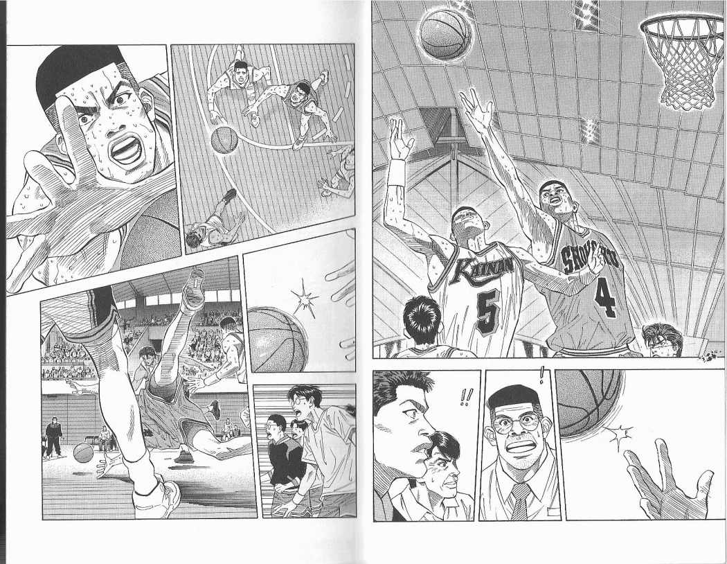 Read Slam Dunk Español Manga Online