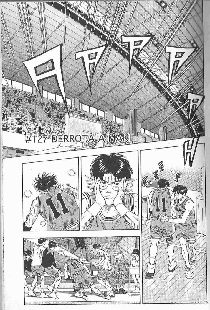 Read Slam Dunk Español Manga Online