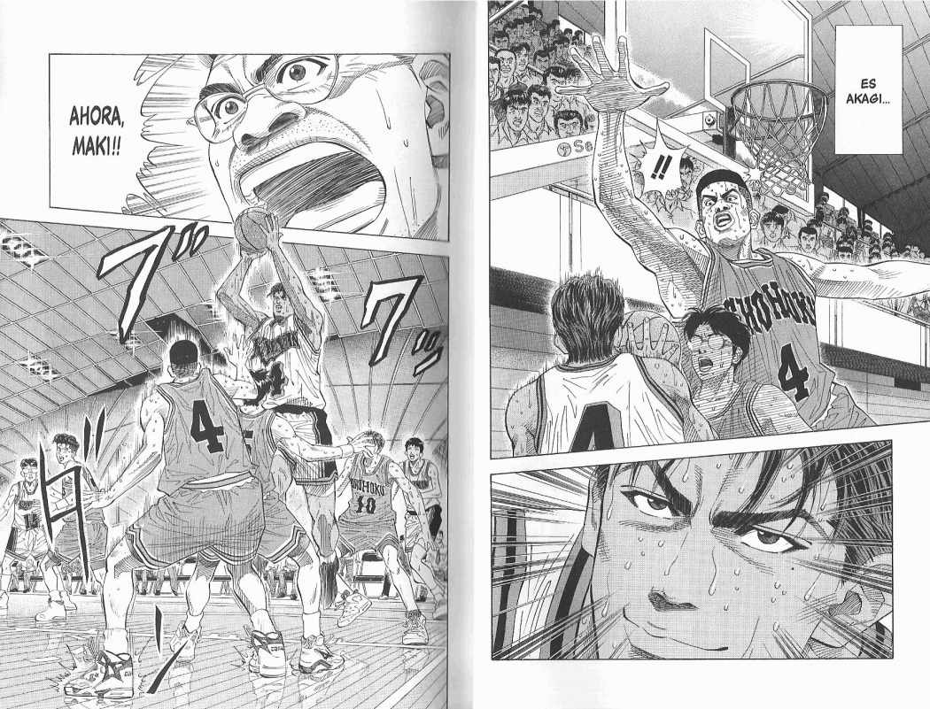 Read Slam Dunk Español Manga Online