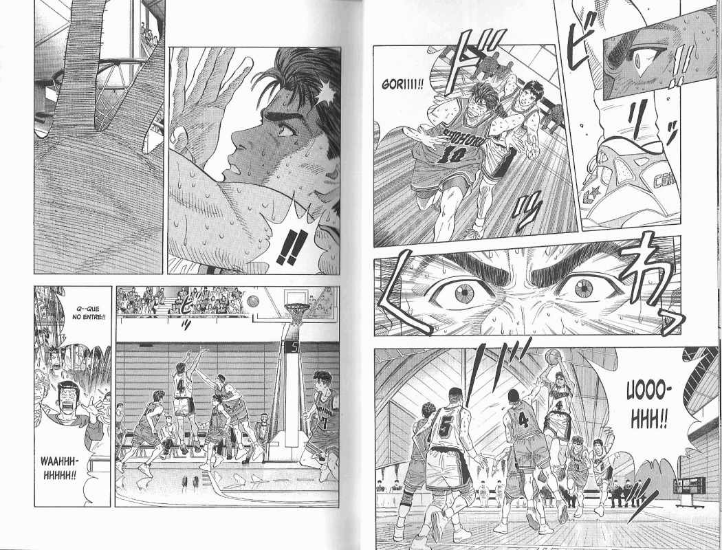 Read Slam Dunk Español Manga Online